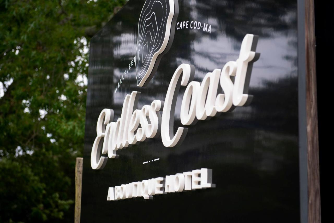Endless Coast, A Boutique Hotel Wellfleet Eksteriør billede
