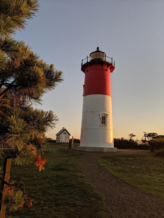 Endless Coast, A Boutique Hotel Wellfleet Eksteriør billede