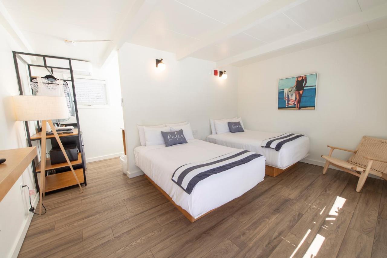 Endless Coast, A Boutique Hotel Wellfleet Eksteriør billede
