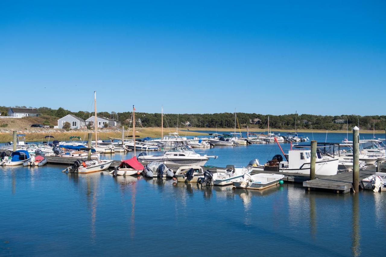Endless Coast, A Boutique Hotel Wellfleet Eksteriør billede