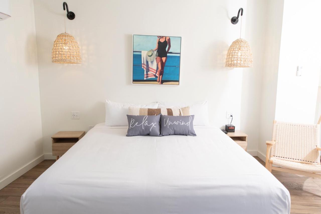 Endless Coast, A Boutique Hotel Wellfleet Eksteriør billede