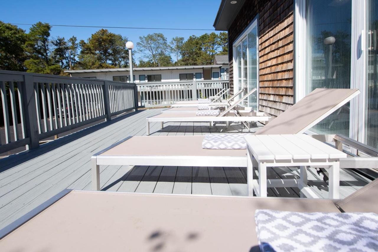 Endless Coast, A Boutique Hotel Wellfleet Eksteriør billede