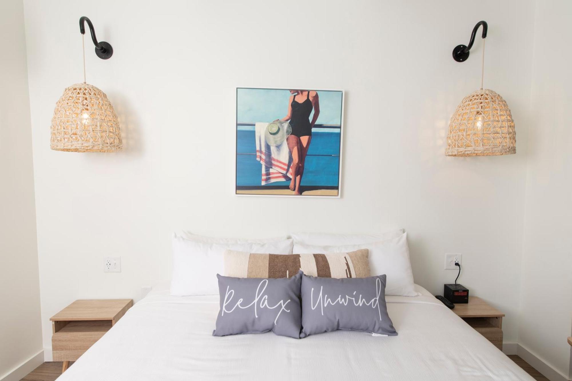Endless Coast, A Boutique Hotel Wellfleet Værelse billede