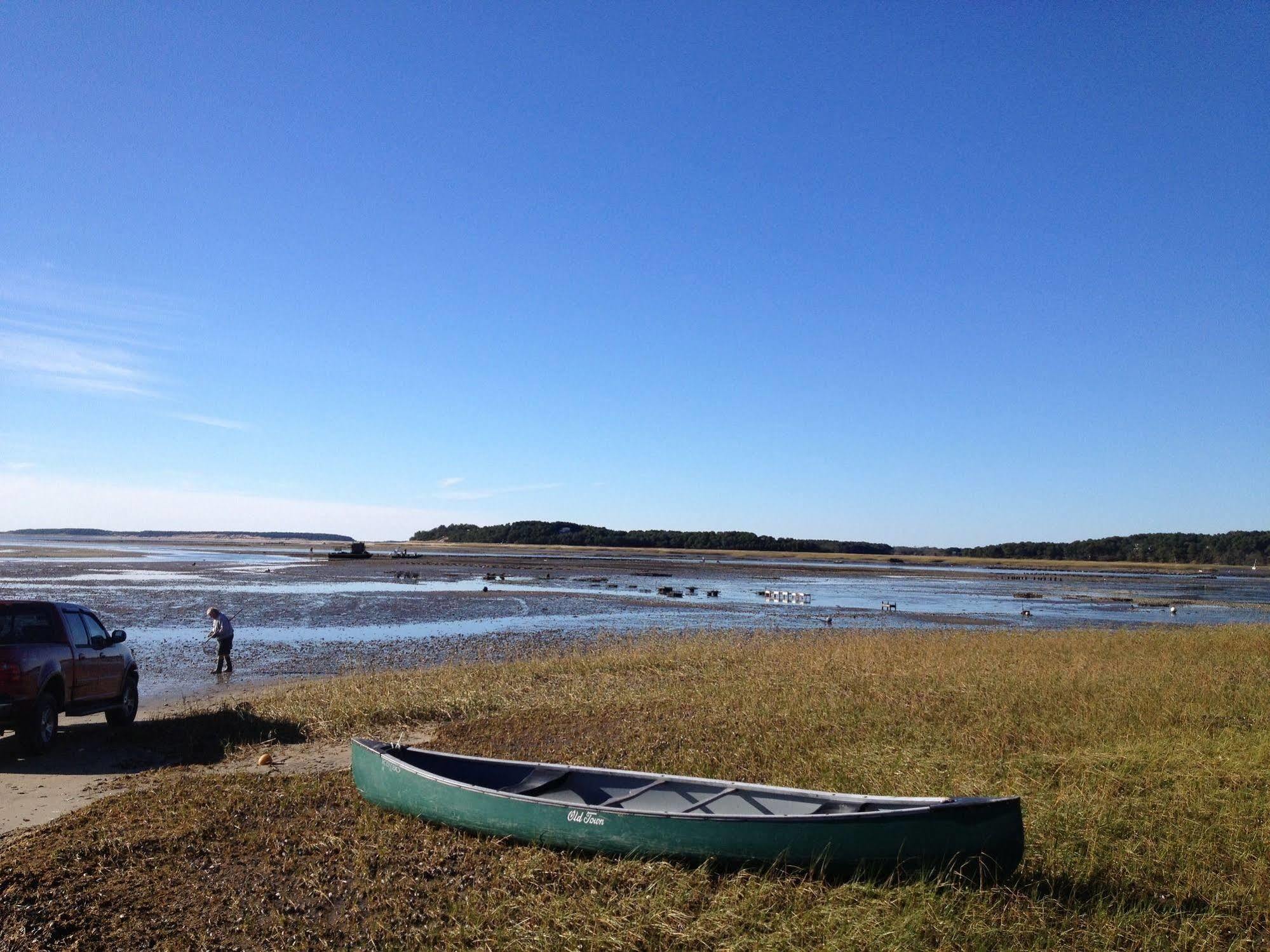 Endless Coast, A Boutique Hotel Wellfleet Eksteriør billede