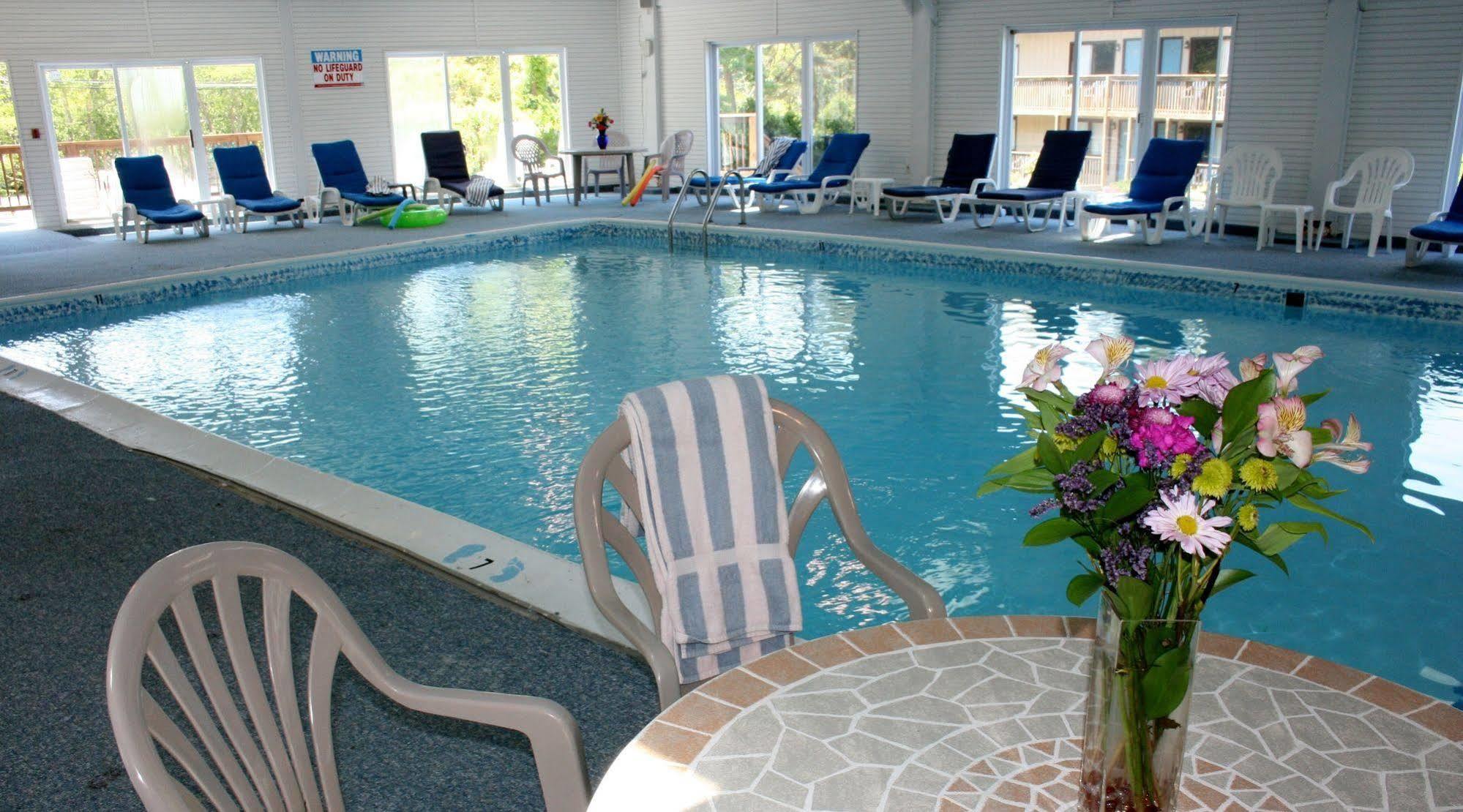 Endless Coast, A Boutique Hotel Wellfleet Eksteriør billede